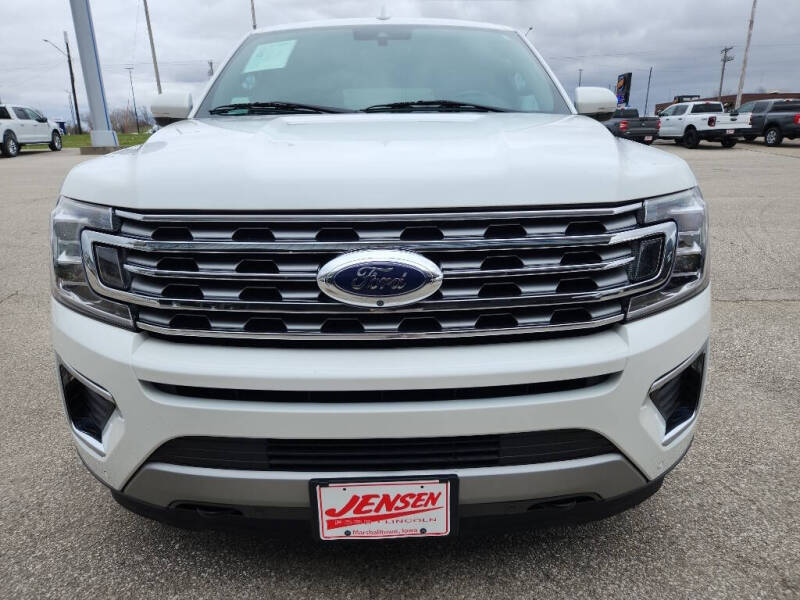 2021 Ford Expedition MAX Limited