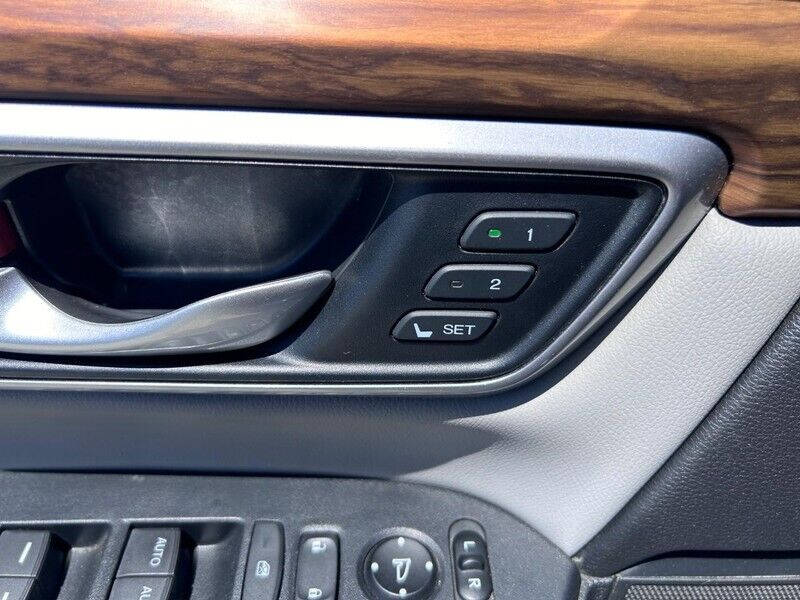 2017 Honda CR-V Touring