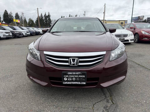 2011 Honda Accord LX
