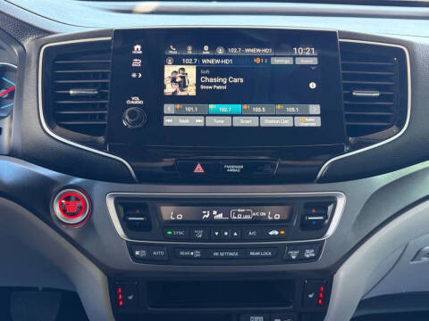2020 Honda Pilot EX