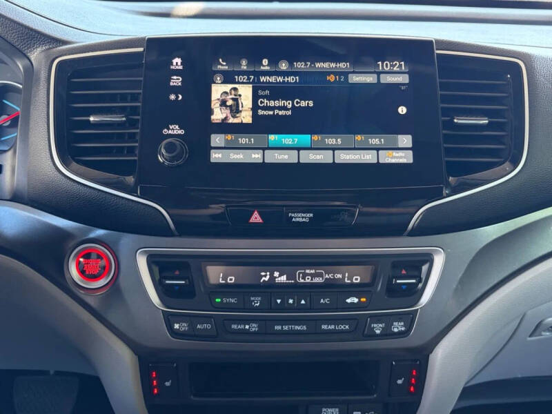 2020 Honda Pilot EX
