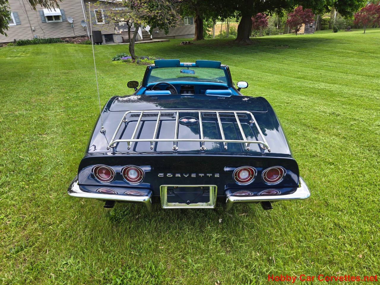 1969 Chevrolet Corvette 6