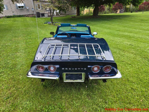 1969 Chevrolet Corvette