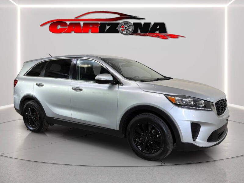 2019 Kia Sorento LX V6