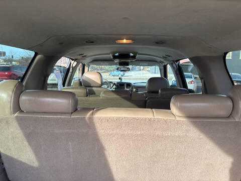 2006 GMC Yukon XL Denali