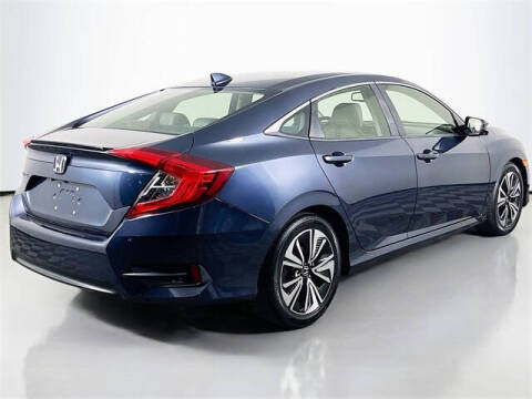 2018 Honda Civic EX-L
