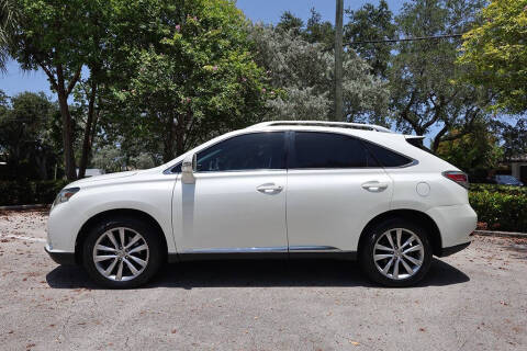 2013 Lexus RX 350