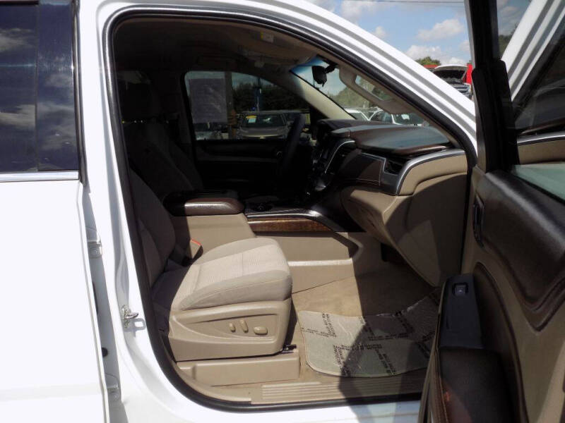 2019 Chevrolet Tahoe LS