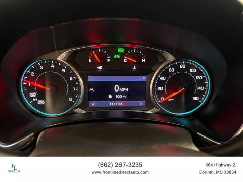 2020 Chevrolet Equinox Premier