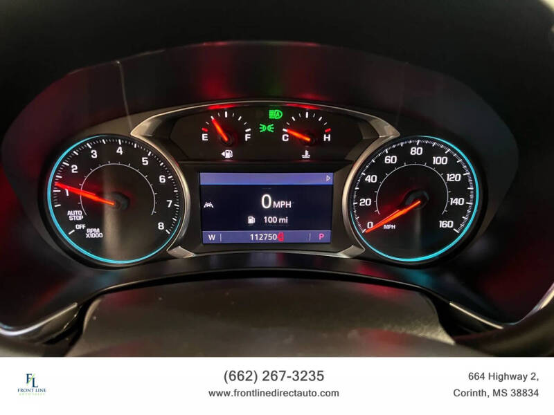 2020 Chevrolet Equinox Premier