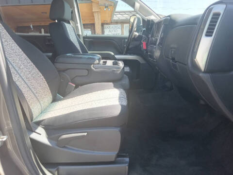 2015 Chevrolet Silverado 2500HD