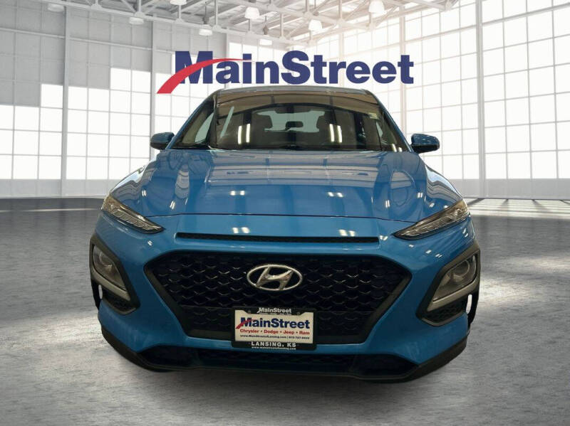 2019 Hyundai Kona SE
