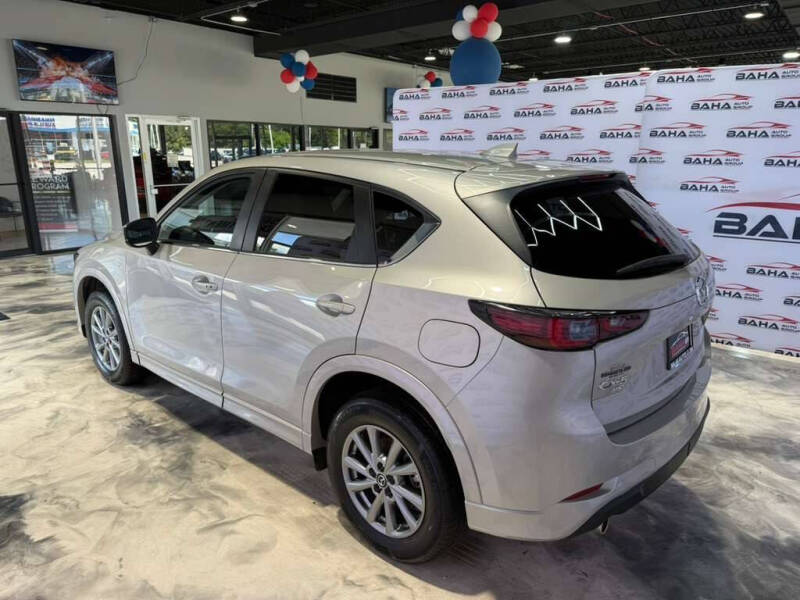 2025 Mazda CX-5 2.5 S Select