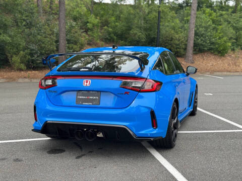 2025 Honda Civic Type R