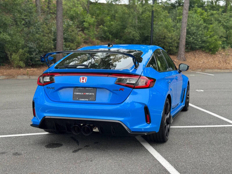 2025 Honda Civic Type R