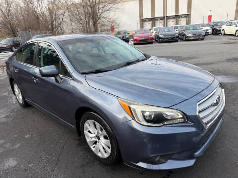 2015 Subaru Legacy 2.5i Premium