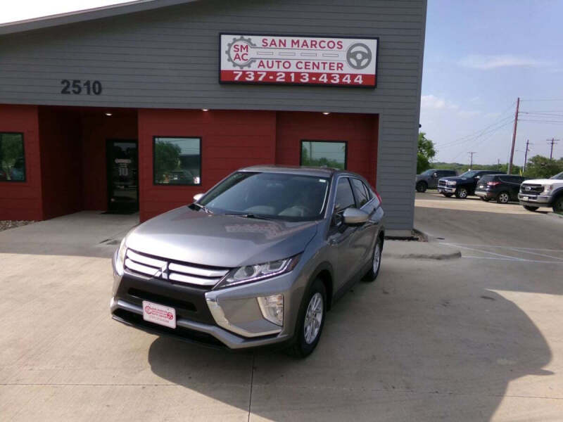 2019 Mitsubishi Eclipse Cross ES