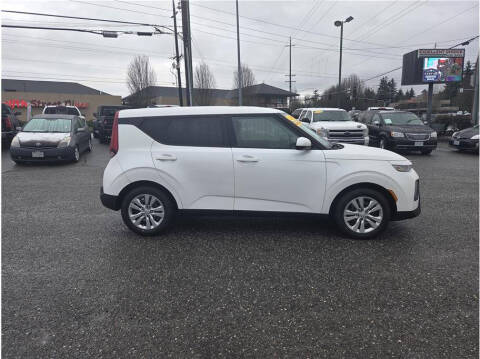 2020 Kia Soul
