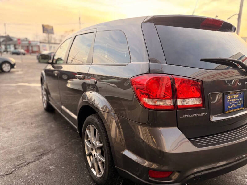 2019 Dodge Journey GT