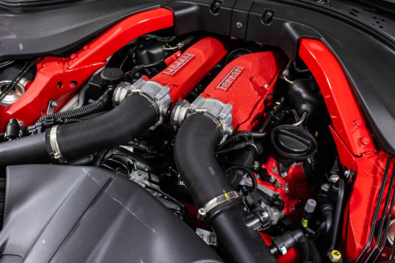 2024 Ferrari Roma Spider