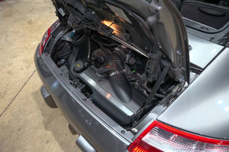 2007 Porsche 911 Targa 4