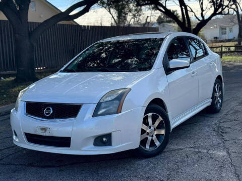 2012 Nissan Sentra