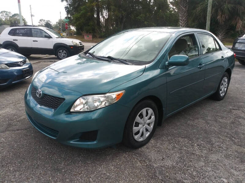 2010 Toyota Corolla for sale at Debary Family Auto in Debary FL