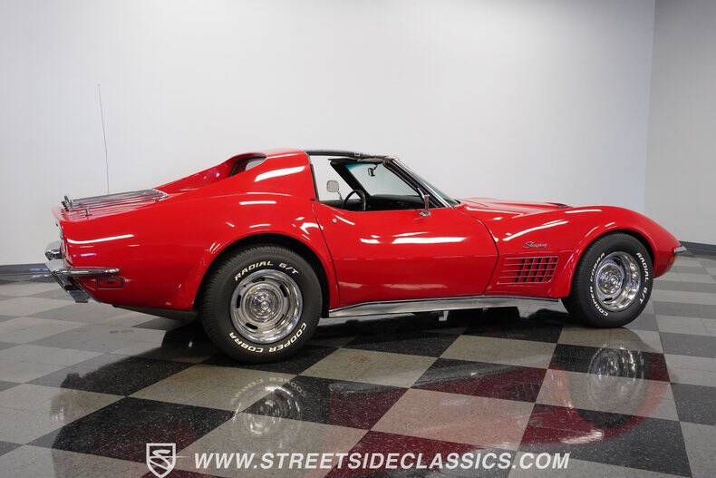 1972 Chevrolet Corvette