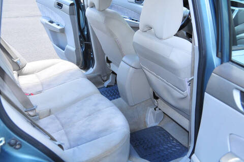 2010 Subaru Forester 2.5X