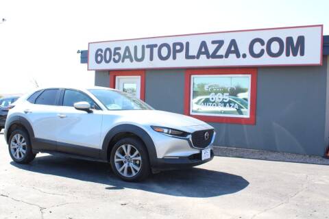 2021 Mazda CX-30 for sale at 605 Auto Plaza in Rapid City SD