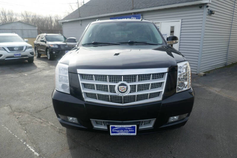 2013 Cadillac Escalade ESV Premium