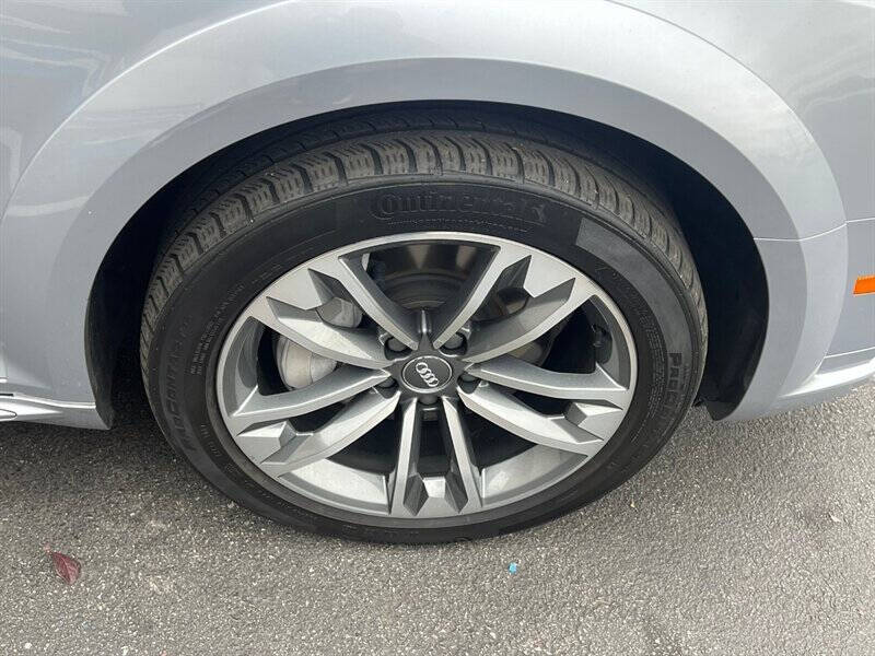 2019 Audi A4 allroad 2.0T quattro Premium Plus