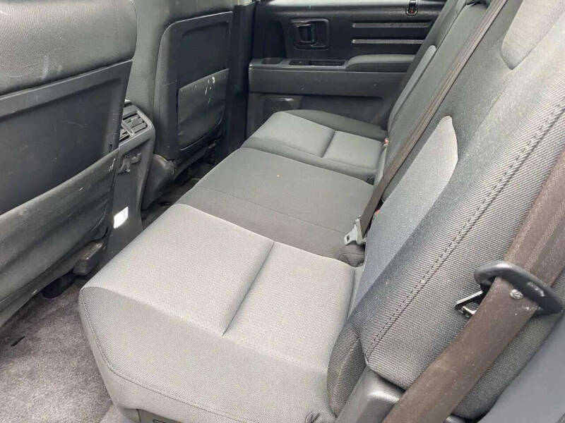 2006 Honda Ridgeline RT