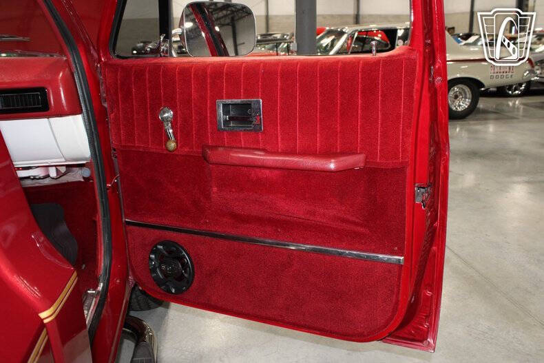 1980 Chevrolet C10