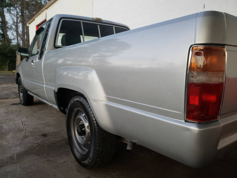 1985 Toyota Pickup SR5