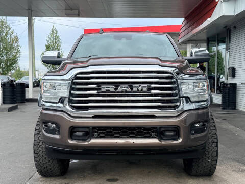 2019 RAM 2500 Laramie Longhorn