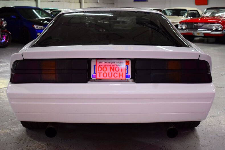 1984 Chevrolet Camaro