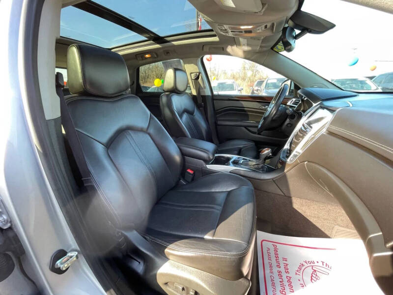 2015 Cadillac SRX Performance Collection