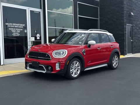 2022 MINI Countryman for sale at Autohaus Group of St. Louis MO - 40 Sunnen Drive Lot in Saint Louis MO