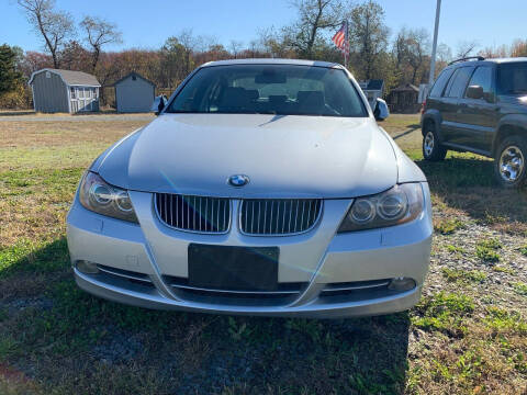 2008 BMW 3 Series for sale at Burkholder Motors in Middletown DE