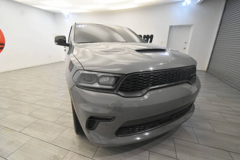 2023 Dodge Durango R/T Plus