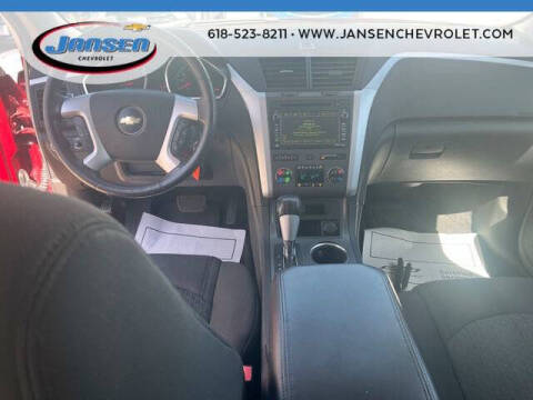 2010 Chevrolet Traverse LT