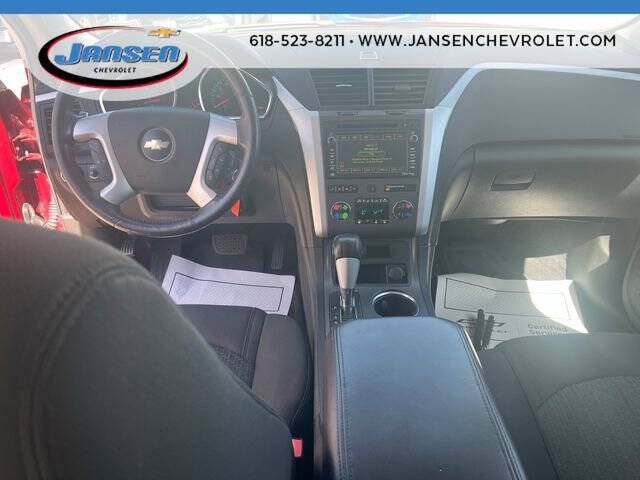 2010 Chevrolet Traverse LT