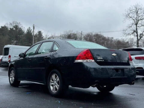 2013 Chevrolet Impala LS Fleet