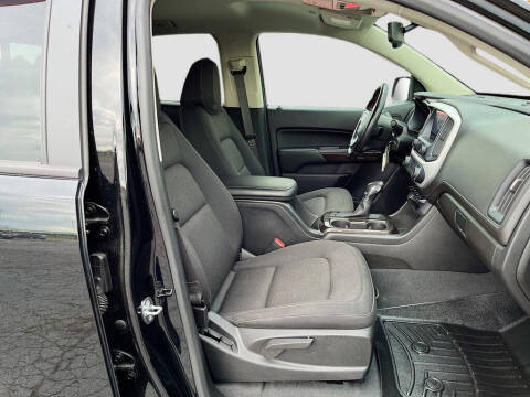2022 GMC Canyon