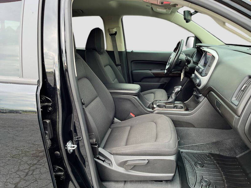 2022 GMC Canyon