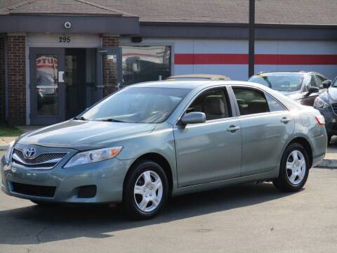 2010 Toyota Camry for sale at Lynnway Auto Sales Inc in Lynn MA