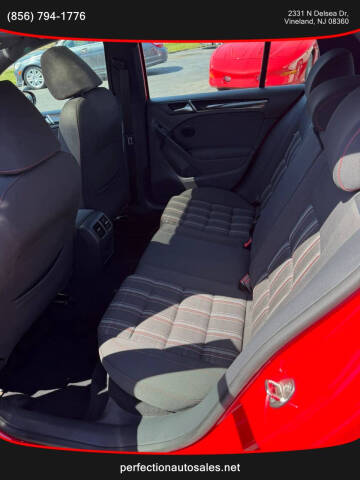 2013 Volkswagen GTI