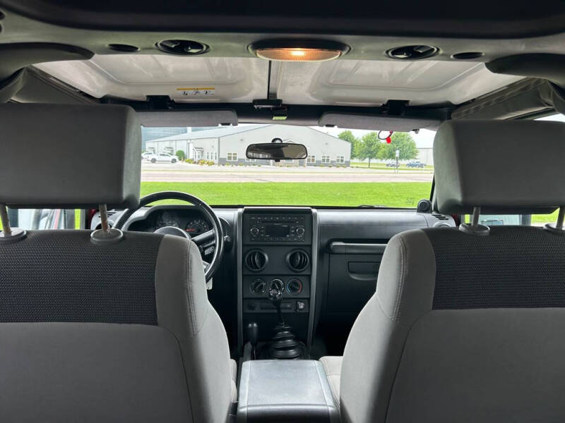 2007 Jeep Wrangler X