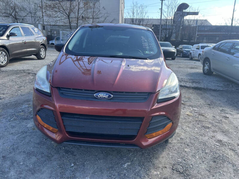 2014 Ford Escape S